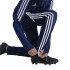 Pantalon de Football adidas Tiro24 Winterized Enfant Bleu