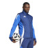 Colete de Futebol adidas Tiro24 Competition Winterized Vest Homem Azul
