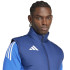 Colete de Futebol adidas Tiro24 Competition Winterized Vest Homem Azul