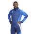 Moletom de Futebol adidas Tiro24 Competition Winterized Homem Azul