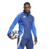Moletom de Futebol adidas Tiro24 Competition Winterized Homem Azul