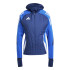 Sudadera de Fútbol adidas Tiro24 Competition Winterized Mujer Azul