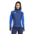 Sudadera de Fútbol adidas Tiro24 Competition Winterized Mujer Azul