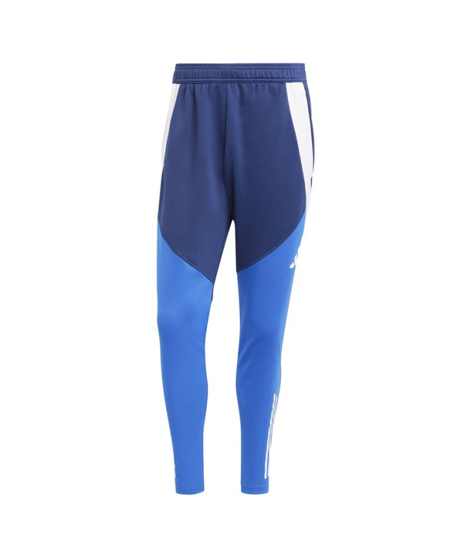 Pantalón de Fútbol adidas Tiro24 Competition Winterized Hombre Azul