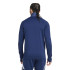 Sweat de Football adidas Tiro24 Winterized Homme Bleu