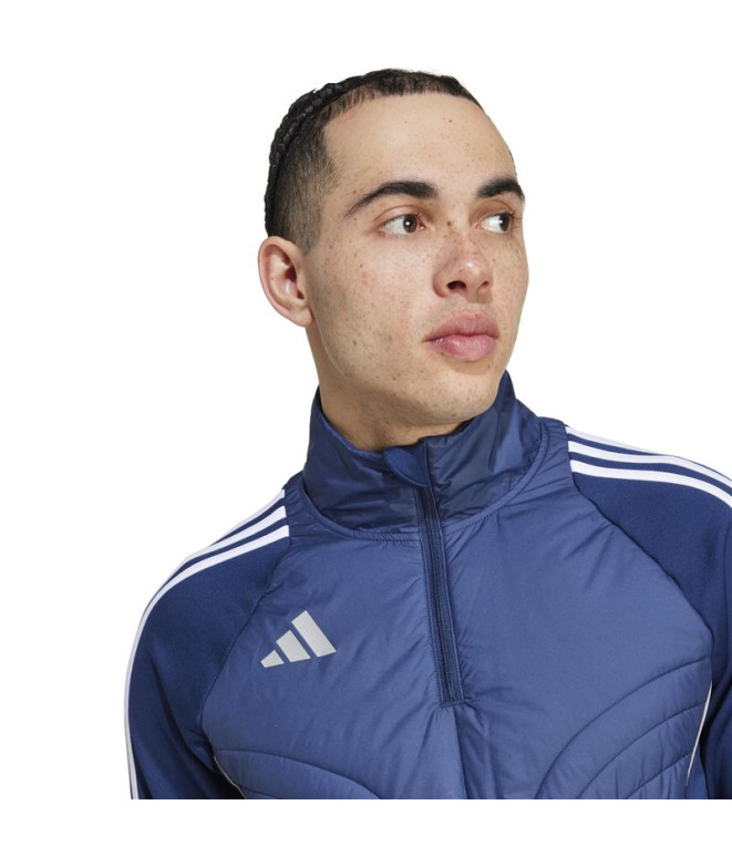 Moletom de Futebol adidas Tiro24 Winterized...