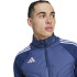 Sweat de Football adidas Tiro24 Winterized Homme Bleu