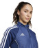 Sweat de Football adidas Tiro24 Winterized Femme Bleu