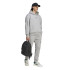 Pantalon adidas All Szn Fleece Regular Tapered Homme Gris