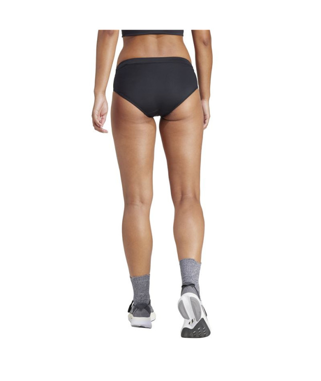 Cuecas de Running adidas Adizero Brief Mulher...