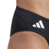 Cuecas de Running adidas Adizero Brief Mulher Preto