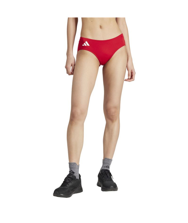 Cuecas de Running adidas Adizero Brief Mulher...