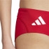 Calzoncillos de Running adidas Adizero Brief Mujer Rojo