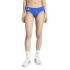 Cuecas de Running adidas Adizero Brief Mulher Azul
