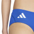 Cuecas de Running adidas Adizero Brief Mulher Azul