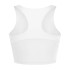 Camiseta de Running adidas Adizero Crtop Mulher Branco
