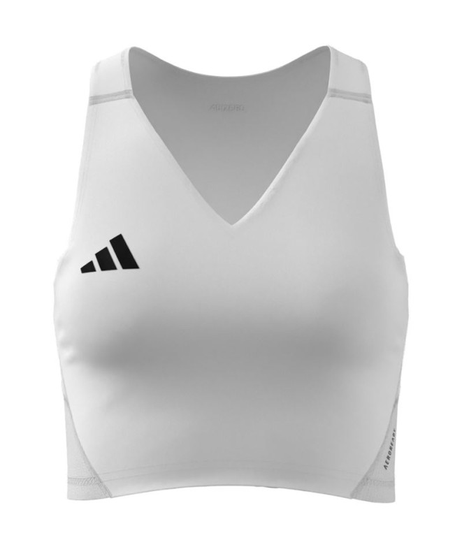 Camiseta de Running adidas Adizero Crtop Mulher...