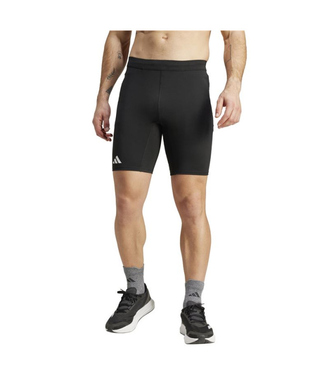 Mallas de Running adidas Adizero Hombre Negro