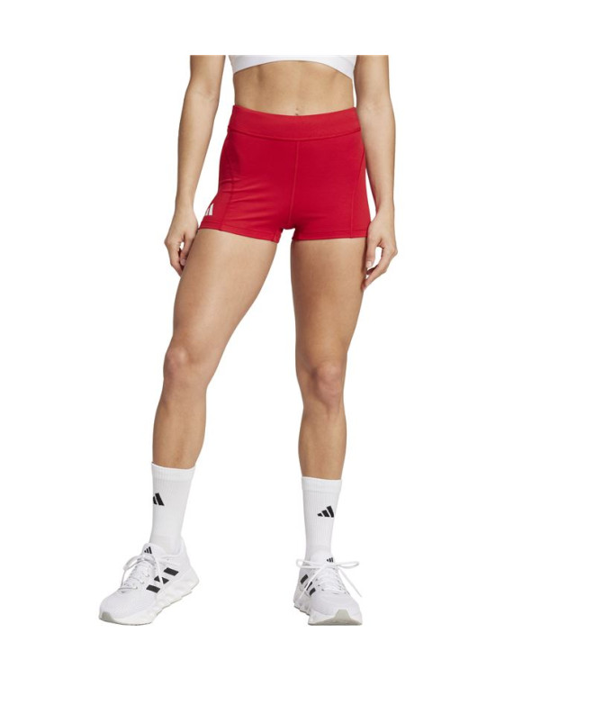 Malhas de Running adidas Adizero Booty Mulher...