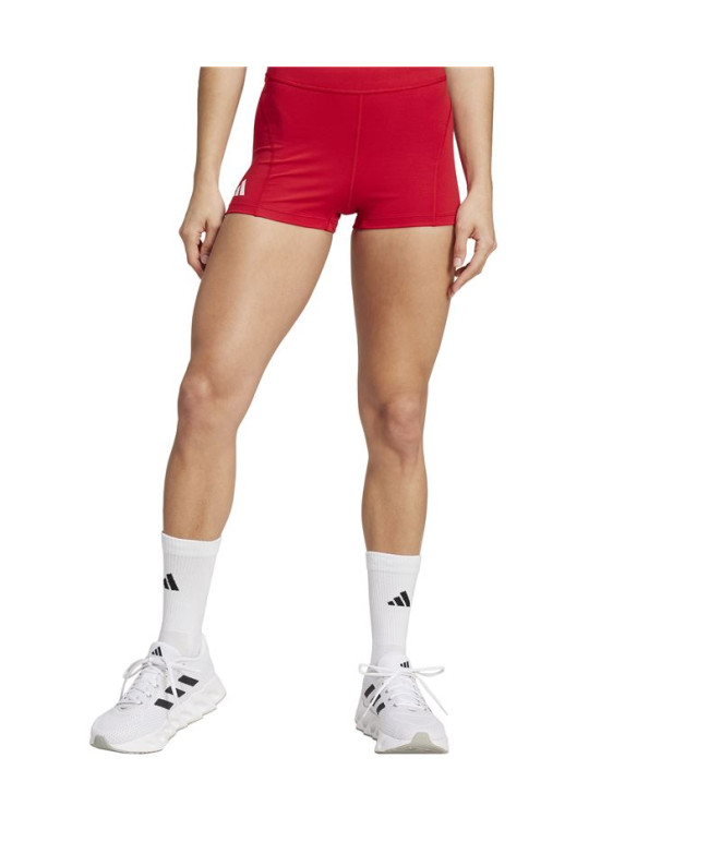 Malhas de Running adidas Adizero Booty Mulher...