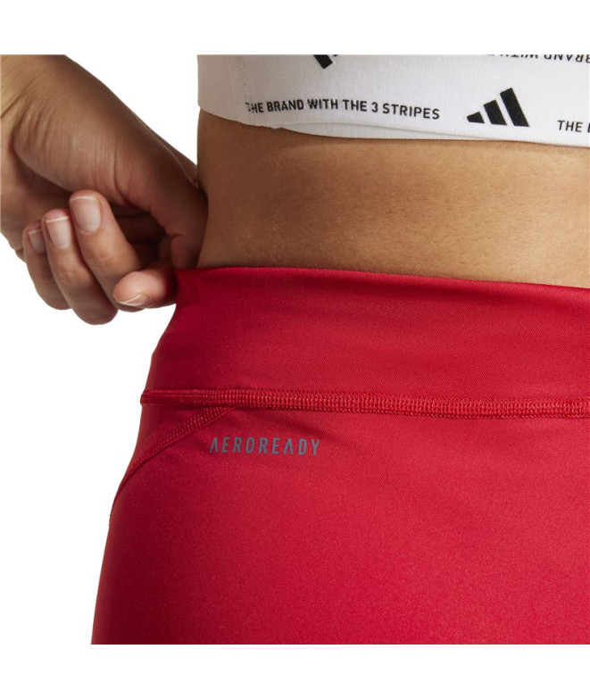 Malhas de Running adidas Adizero Booty Mulher...