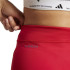 Collants de Running adidas Adizero Booty Femme Rouge