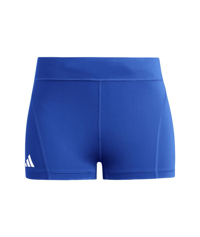 Mallas de Running adidas Adizero Booty Mujer Azul