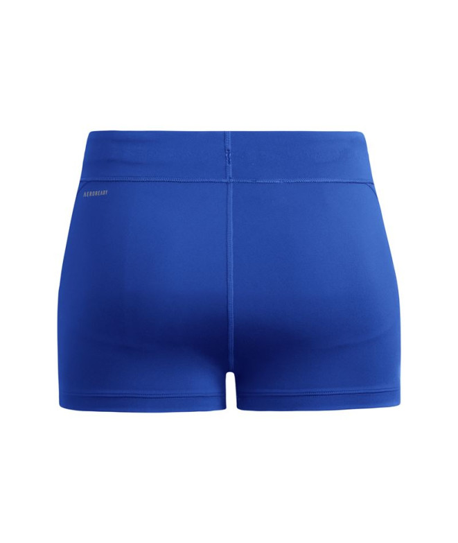 Malhas de Running adidas Adizero Booty Mulher Azul