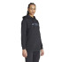 Sudadera de Montaña adidas Terrex Multi Large Logo Hoody Mujer Negro