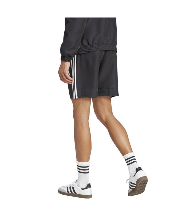 Calça de Futebol adidas Tiro Es Homem Preto/Branco