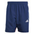 Calça de Futebol adidas Tiro Es Homem Azul Marinho/Vermelho