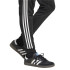 Pantalons de Football adidas Tiro Es Homme Noir/Blanc