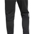 Pantalons de Football adidas Tiro Es Homme Noir/Blanc