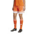 Pantalons de Football adidas Squadra25 Sho Femme Orange/Blanc
