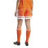 Pantalons de Football adidas Squadra25 Sho Femme Orange/Blanc