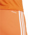 Pantalons de Football adidas Squadra25 Sho Femme Orange/Blanc