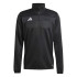 Camiseta de Fútbol adidas Tiro Es Top Hombre Negro/Blanco