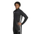 Camiseta de Futebol adidas Tiro Es Top Homem Preto/Branco
