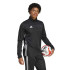 Camiseta de Fútbol adidas Tiro Es Top Hombre Negro/Blanco