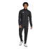 Camiseta de Fútbol adidas Tiro Es Top Hombre Negro/Blanco