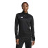 T-shirt de Football adidas Tiro Es Haut Femme Noir/Blanc