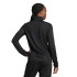 T-shirt de Football adidas Tiro Es Haut Femme Noir/Blanc