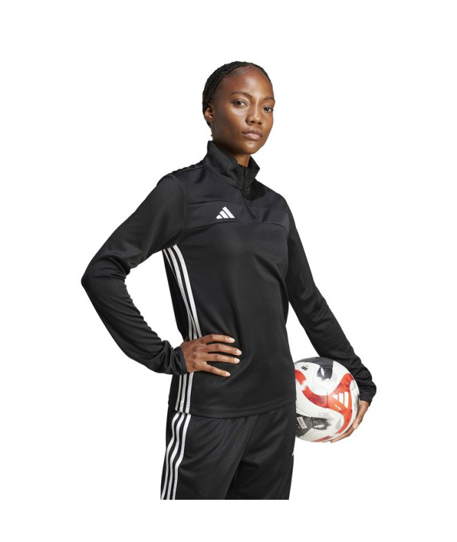 Camiseta de Futebol adidas Tiro Es Top Mulher...