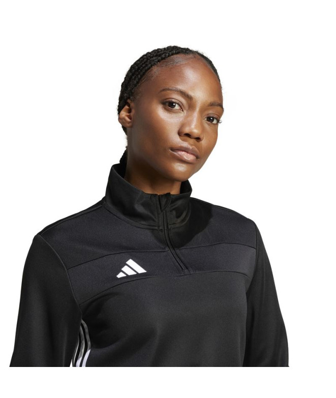 Camiseta de Futebol adidas Tiro Es Top Mulher...