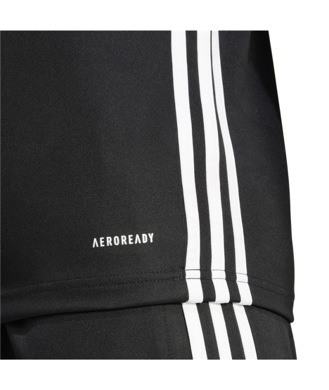 Camiseta de Futebol adidas Tiro Es Top Mulher...