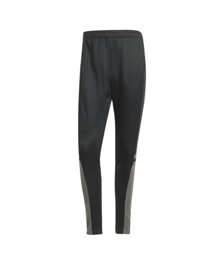 Pantalons de Football adidas Squadra25 Tr Homme Noir
