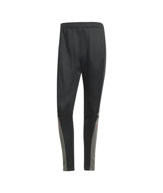 Calça de Futebol adidas Squadra25 Tr Homem Preto