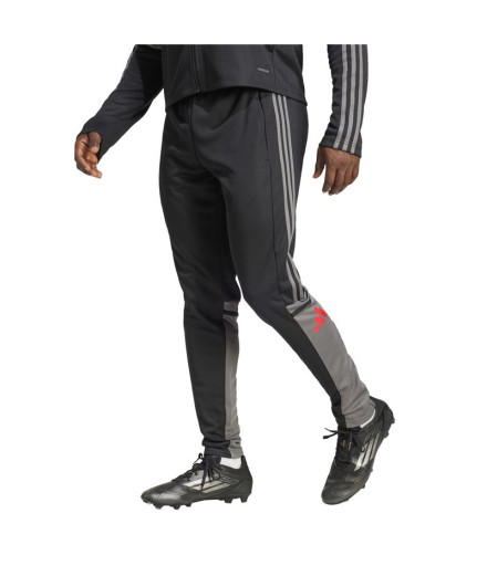 Pantalons de Football adidas Squadra25 Tr Homme Noir 2