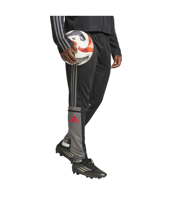 Calça de Futebol adidas Squadra25 Tr Homem Preto