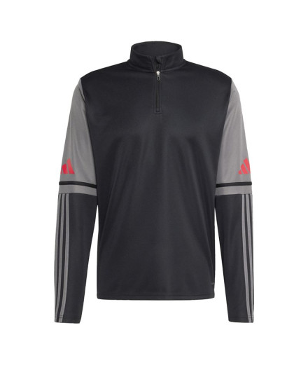 T-shirt de Football adidas Squadra25 Tr Haut Homme Noir